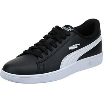 Puma Smash V2 L scarpa sportiva unisex nero EU 40