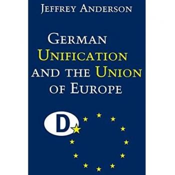 Ingles otros  german unification union of europe hb  cambridge