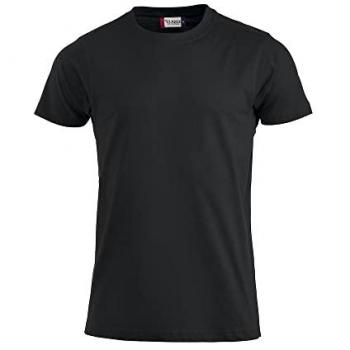 Clique Herren Shirt Schwarz (S)
