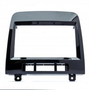 Cadre de montage autoradio 2 DIN VW Touareg 2010-2014