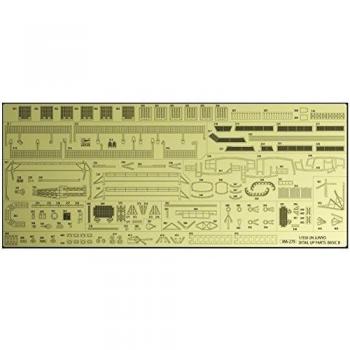 Hasegawa 1:350 IJN Carrier Junyo Kit di Modello