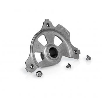 Montagem Protetor de Disco de Freio Dianteiro Acerbis X-Brake para Kawasaki KX 250/450 F 06-18 KLX 450 08-15