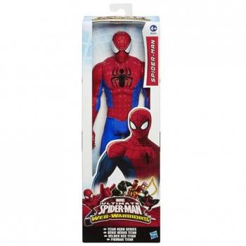 Marvel Ultimate Spider-Man Titan Hero Series 12 Action Figure
