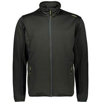 CMP Jacke mit Grid Tech Technologie Full Zip 30G6347 Jungla Chaqueta Hombre 46