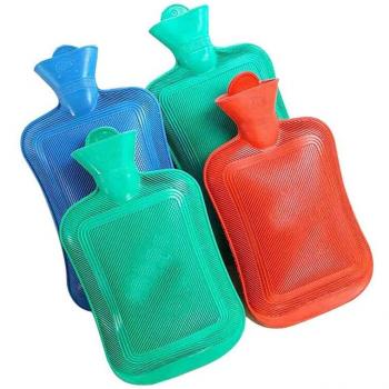 Effen Kleur Warmwaterfles