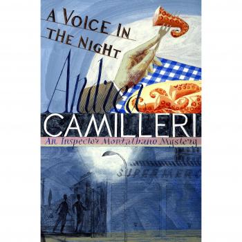 A Voice in the Night (Inspector Montalbano Mysteries), Camilleri, Andrea, Used;