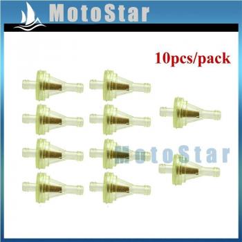 Pack Filtres Carburants Moto 5/16 8 mm – 10 pièces