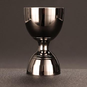 Vaso Preciso para Cócteles de Acero Inoxidable