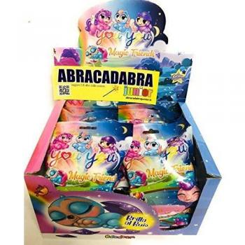 Set Sbabam 12 Bustine You You Magic Friends