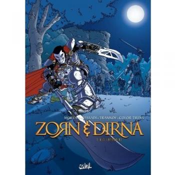 Zorn et Dirna, Tome 1 : Les Laminoirs