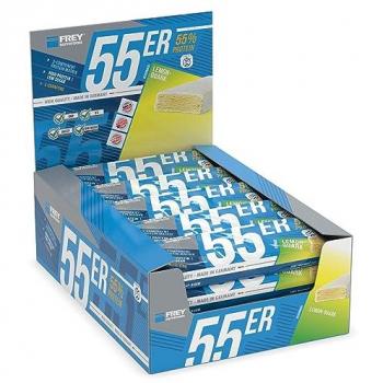 55er Proteinriegel Lemon-Quark