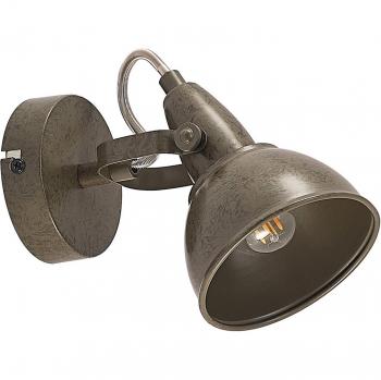 Lindby Grey Accent Light