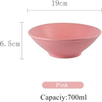 Set de Nouilles en Porcelaine Décoratif