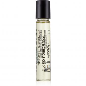 Alessandro Nagelöl für Pflege – 10 ml Pack