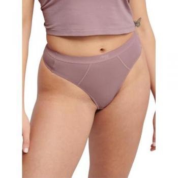 Sloggi EverEase Pink Thong, Polyamide Fabric – Small for Women