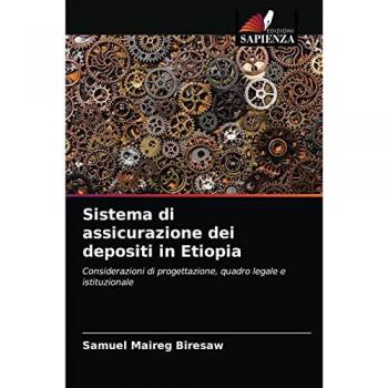Biresaw, Samuel Maireg: Sistema di assicurazione dei depositi in Etiopia