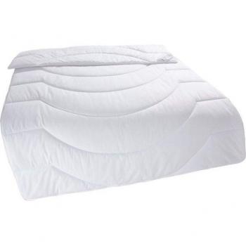 Microfaser‑Bettdecke Liesing 135/155 cm, Baumwolle & Tencel™