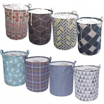 Folding Storage Organizer for Laundry