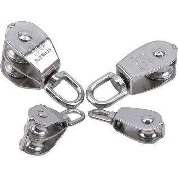 M25 Stainless Steel Swivel Pulley