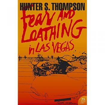 Fear And Loathing In Las Vegas By Hunter S Thompson