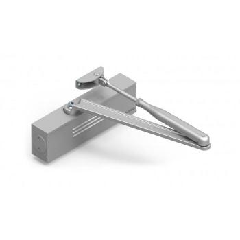 Chiusura Portale Argento Unik 2559