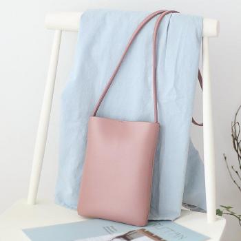 Bolsita de móvil estilo clásico femenino