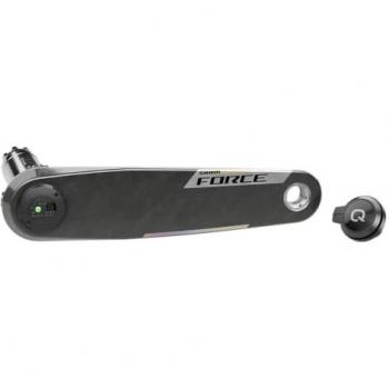 Manivelle gauche SRAM Force AXS Wide