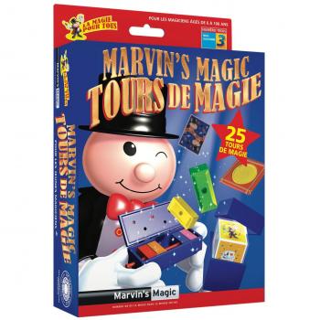 Marvin's Magic