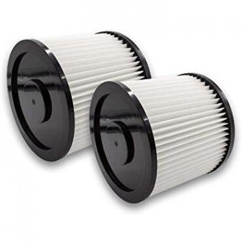 Vhbw 2x Aqua Vac Synchro 22, 30, 30/A, 40 AC, 40/A Filter Set