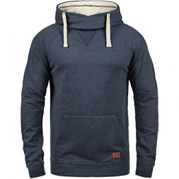 Blend Sales Hoodie für Herren, Größe: XL, Farbe: Navy