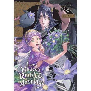 Adnazeer Macalangcom Lord Hades's Ruthless Marriage, Vol. 2