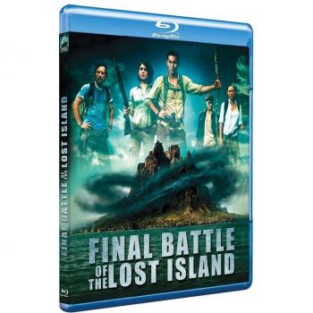 Final Battle Of The Lost Island