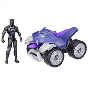 Fjärrkontroll Bil Black Panther (1 antal)