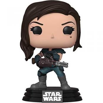 CARA DUNE / FIGURINE FUNKO POP / STAR WARS THE MANDALORIAN / ÉDITION SPÉCIALE