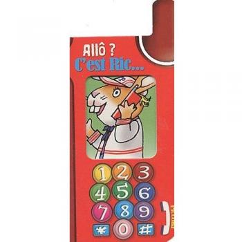 Allo ? c'est/ric