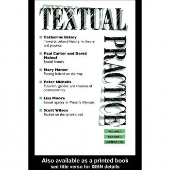 Vitalsource Technologies, Inc. Textual Practice