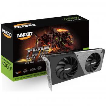 Inno3D GeForce RTX4060 Ti 16GB Twin X2 OC