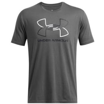 T-shirt Under Armour Foundation Gris L