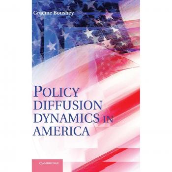 Ingles otros  policy diffusion dynamics america hb  cambridge