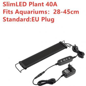 NICREW Dimmbare LED Beleuchtung für Aquarien