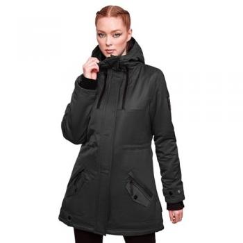 Navahoo Dames Winterjas Avrille – Hoogwaardige Warme Trui