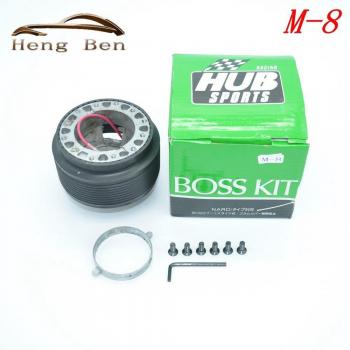 Steering Wheel Quick Release Hub Adapter – Lancer M‑8