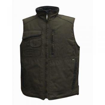 PESCO 25 – Westwayne, 295 g, Oliv-Grün/Schwarz L