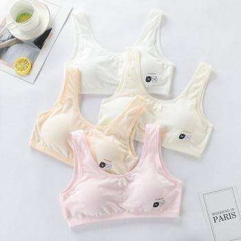 Soft Comfort Breast Support for Kids