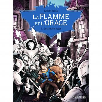 La Flamme et l'Orage