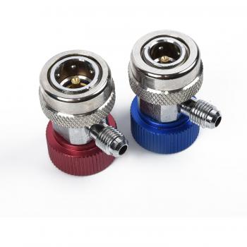 Quick Coupler Adapter for Car A/C R134A