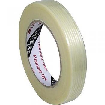 Ruban PPF407 Transparent 50m x 25mm