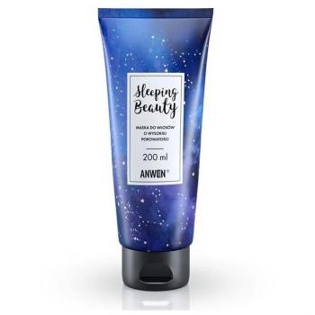 Anwen masque de nuit pour cheveux à haute porosité 200 ml
