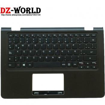 Protector Elite con Reposamano y Teclado “Latino” – Lenovo Flex3‑1120