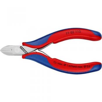 Knipex High Leverage Centre Cutters PVC Grip 250mm KPX7491250